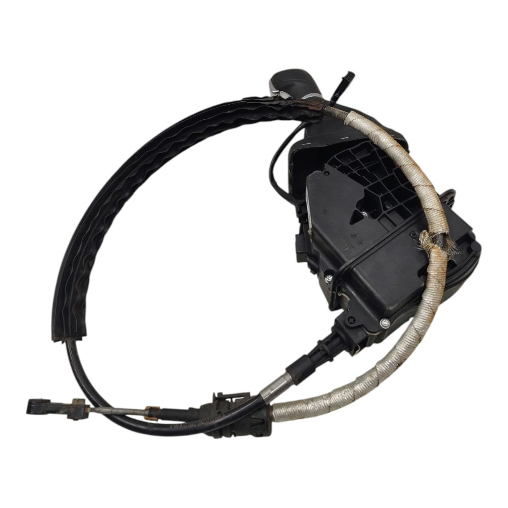 Alavanca Trambulador Marcha Vw Tiguan 2.0 Tsi 2012 2013 2014 3
