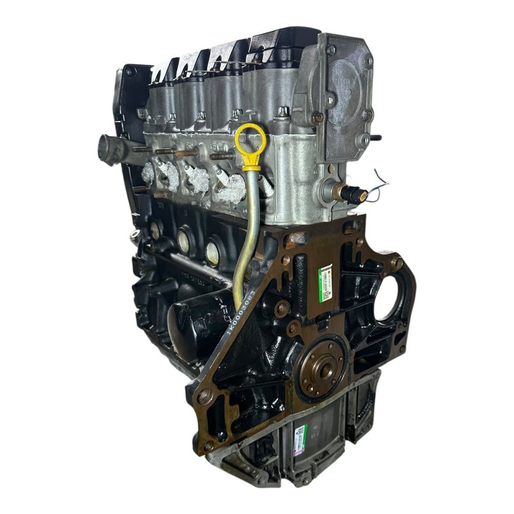 Motor Parcial Gm Corsa Classic 1.0 Álcool 64cv 2003 2