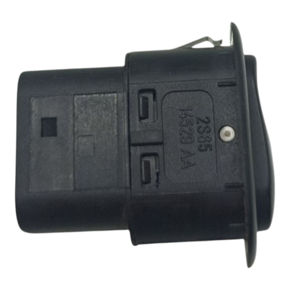 Botão Vidro Porta Dianteira Direita Ford Fiesta 2008 Á 2014 3