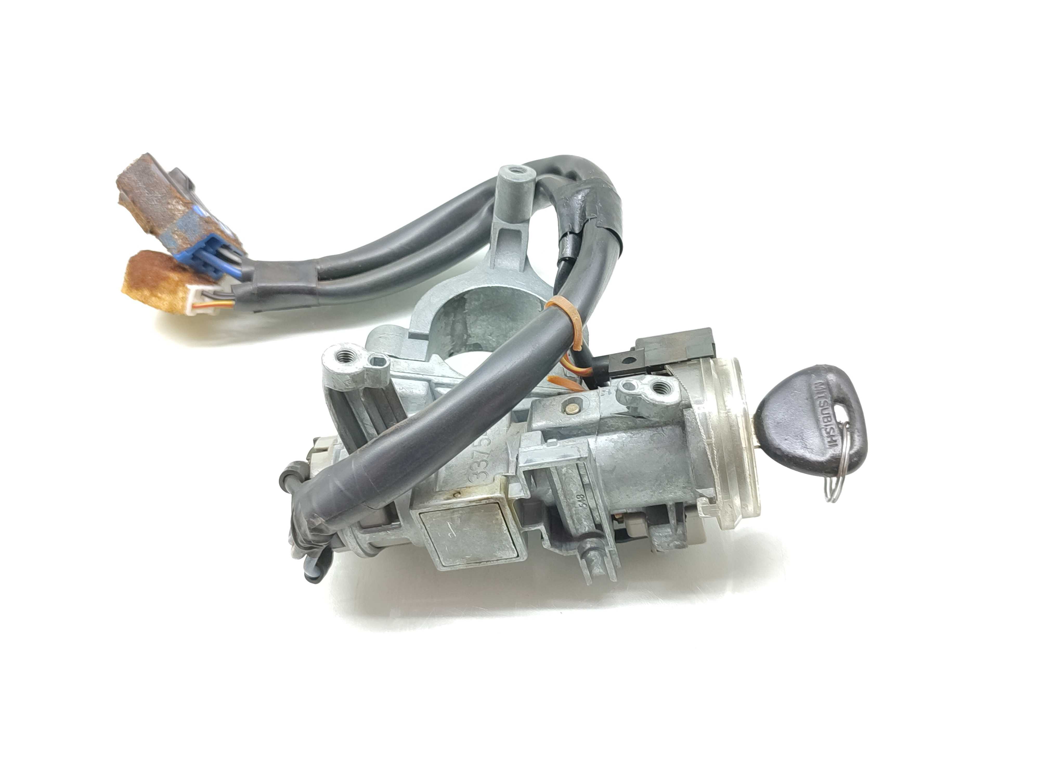 Cilindro Ignição C/ Chave Mitsubishi Pajero Sport 3.0 2001 2