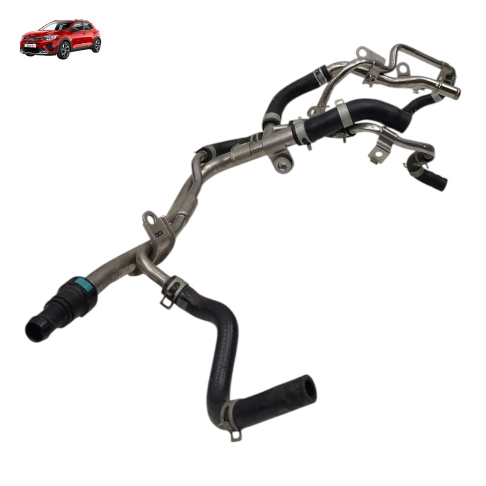 Kit Mangueira Agua Kia Stonic 1.0 2022 2023 2024 2025 1