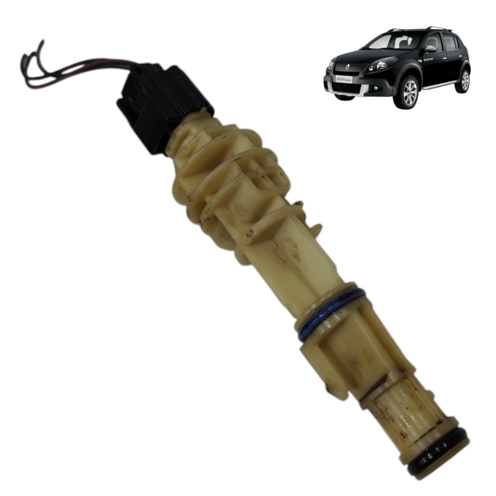Sensor velocidade câmbio Renault Sandero Logan 1.6 8V 2012 1