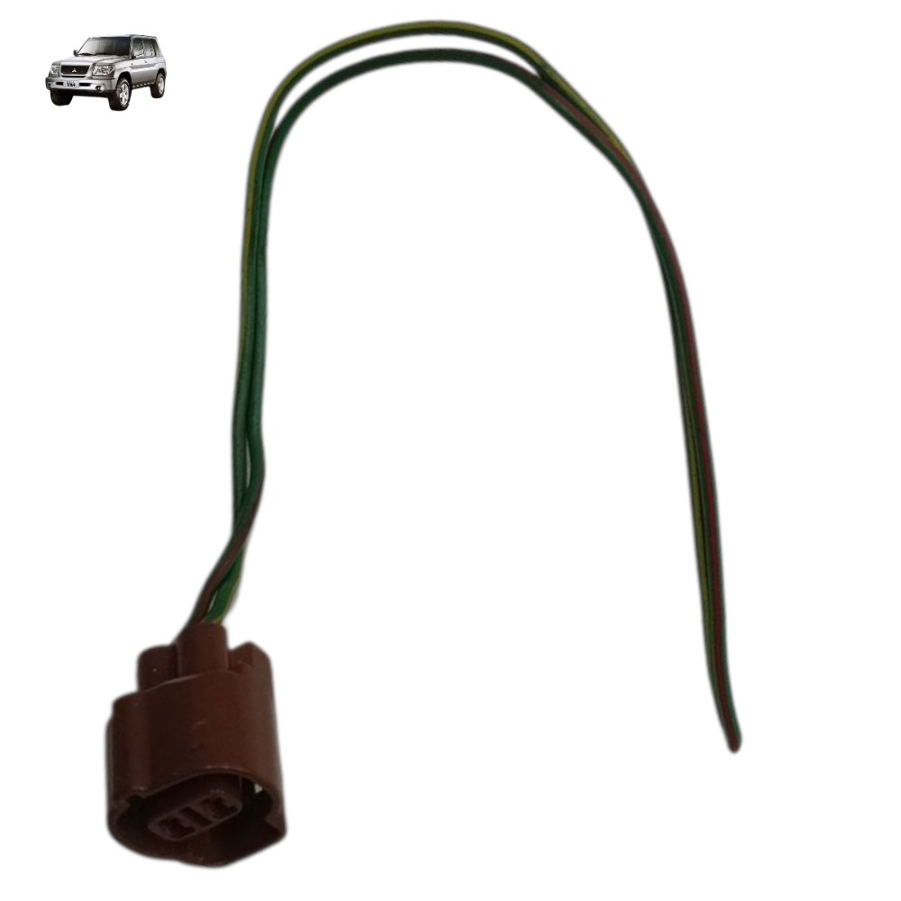 Plug conector sensor pressostato Mitsubishi Pajero TR4 2005 1