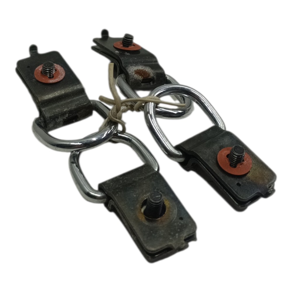 Kit Gancho Porta Mala Honda Crv 2013 2014 2015 2016 4