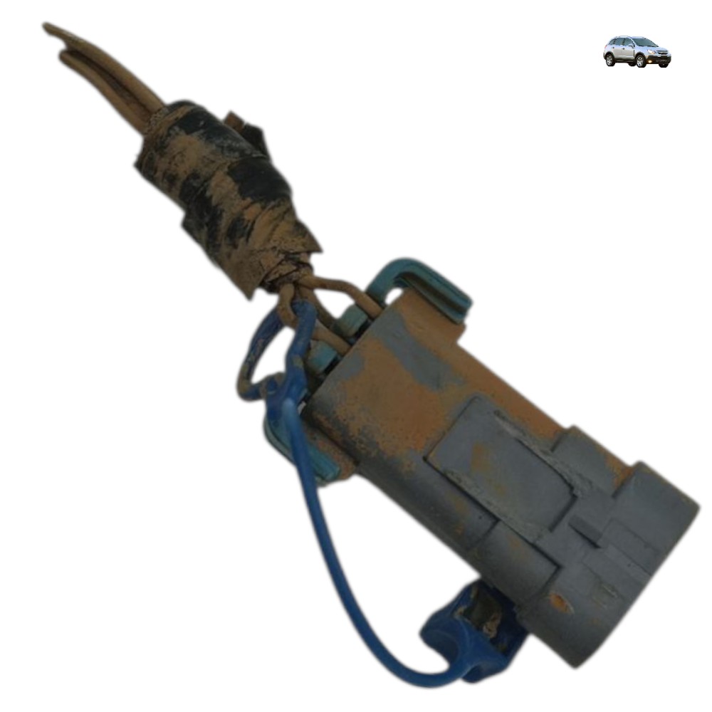 Plug Conector Sonda Lambda Pós Gm Captiva 2.4 2008 2009 2010 1