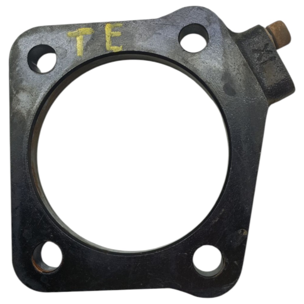Suporte sensor ABS traseira esquerda GM Onix 2017 2018 2019 4