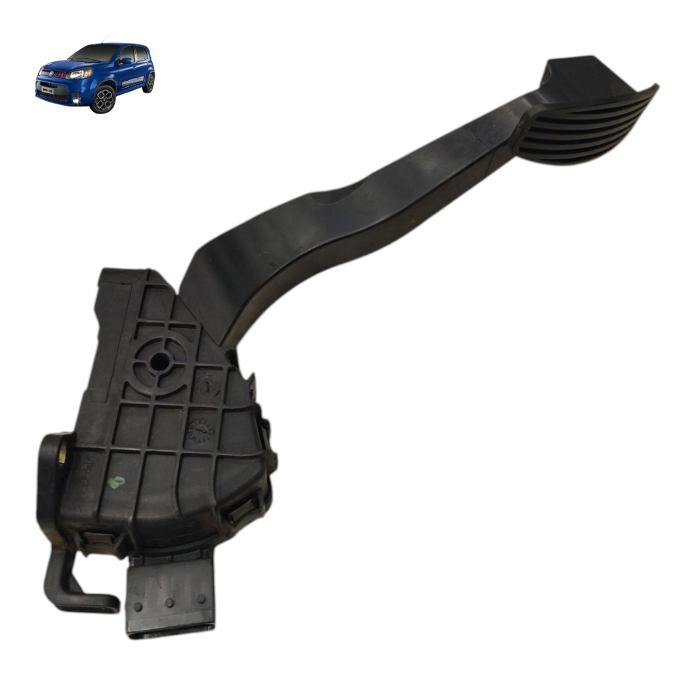 Pedal Acelerador Fiat Uno Sporting 2011 2012 2013 2014 1