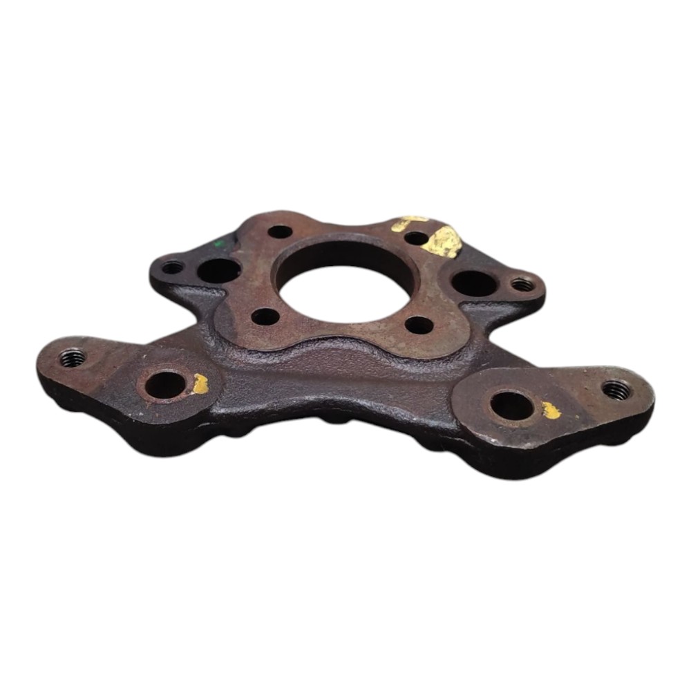 Suporte cubo roda traseira Citroen C3 2003 2004 2005 2006 07 7