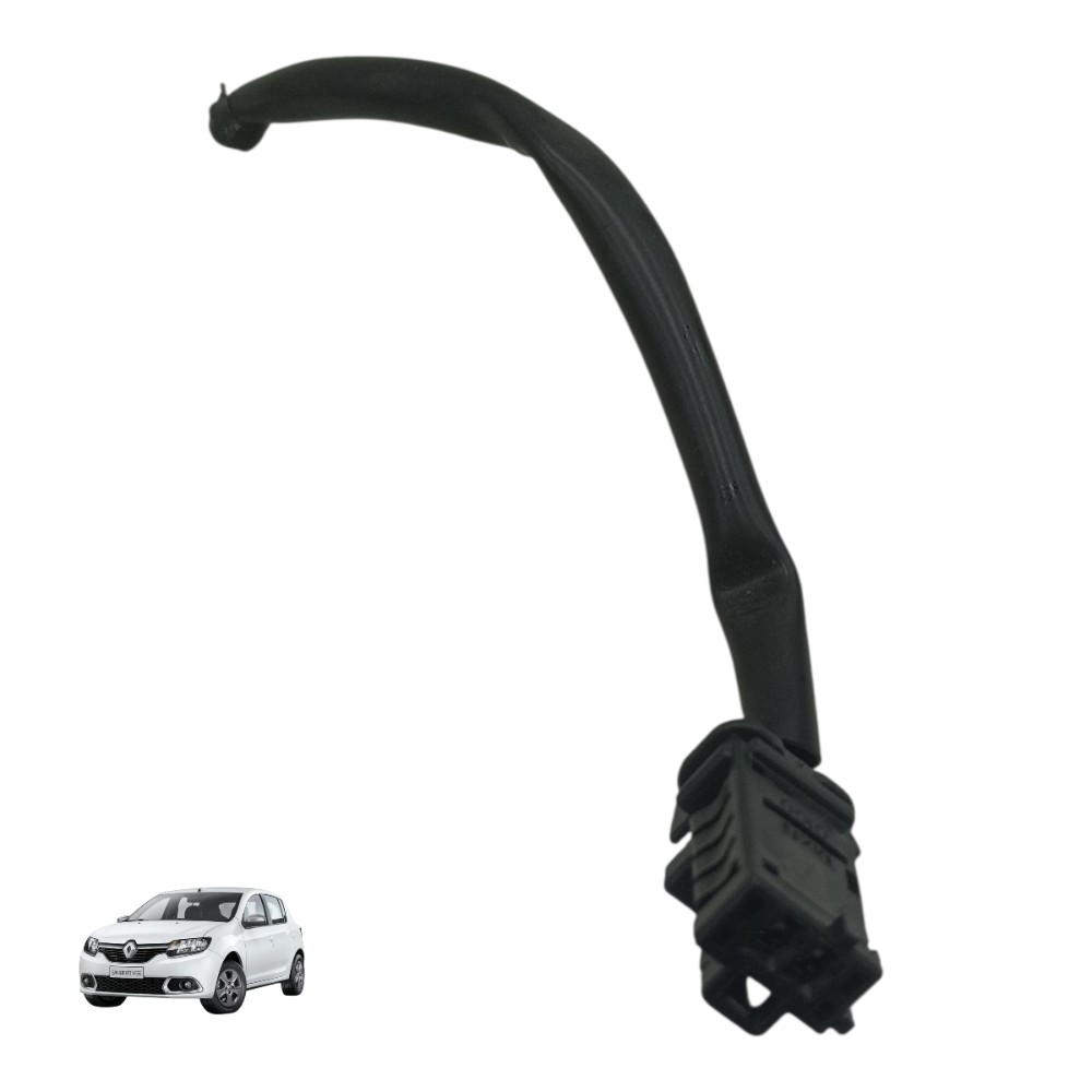Plug Conector Sensor Interruptor Porta Renault Sandero 2016