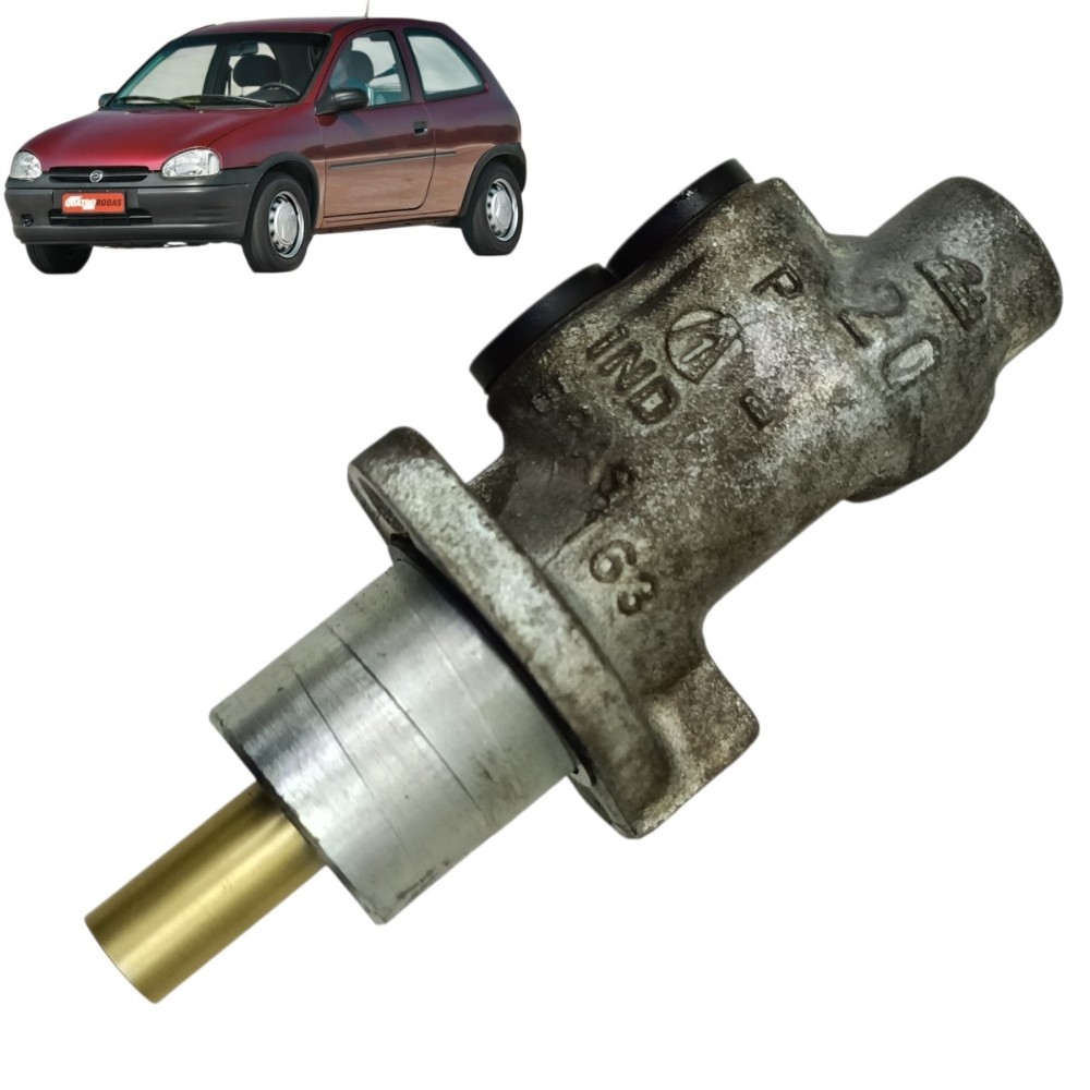 Cilindro mestre gm corsa 1.6 16V 1997 até 2001