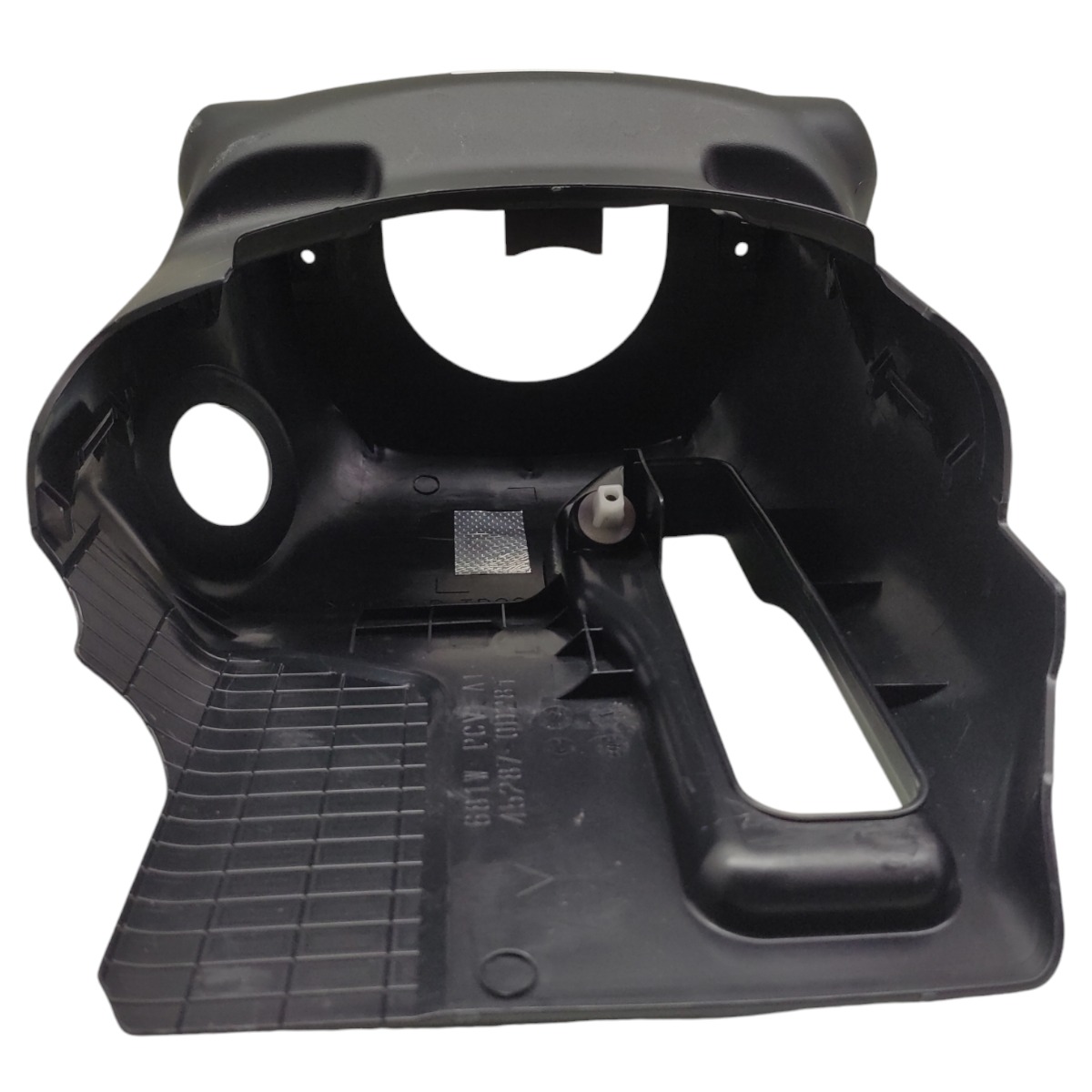 Par Acabamento Coluna Direção Toyota Yaris 2024 2023 2022 4
