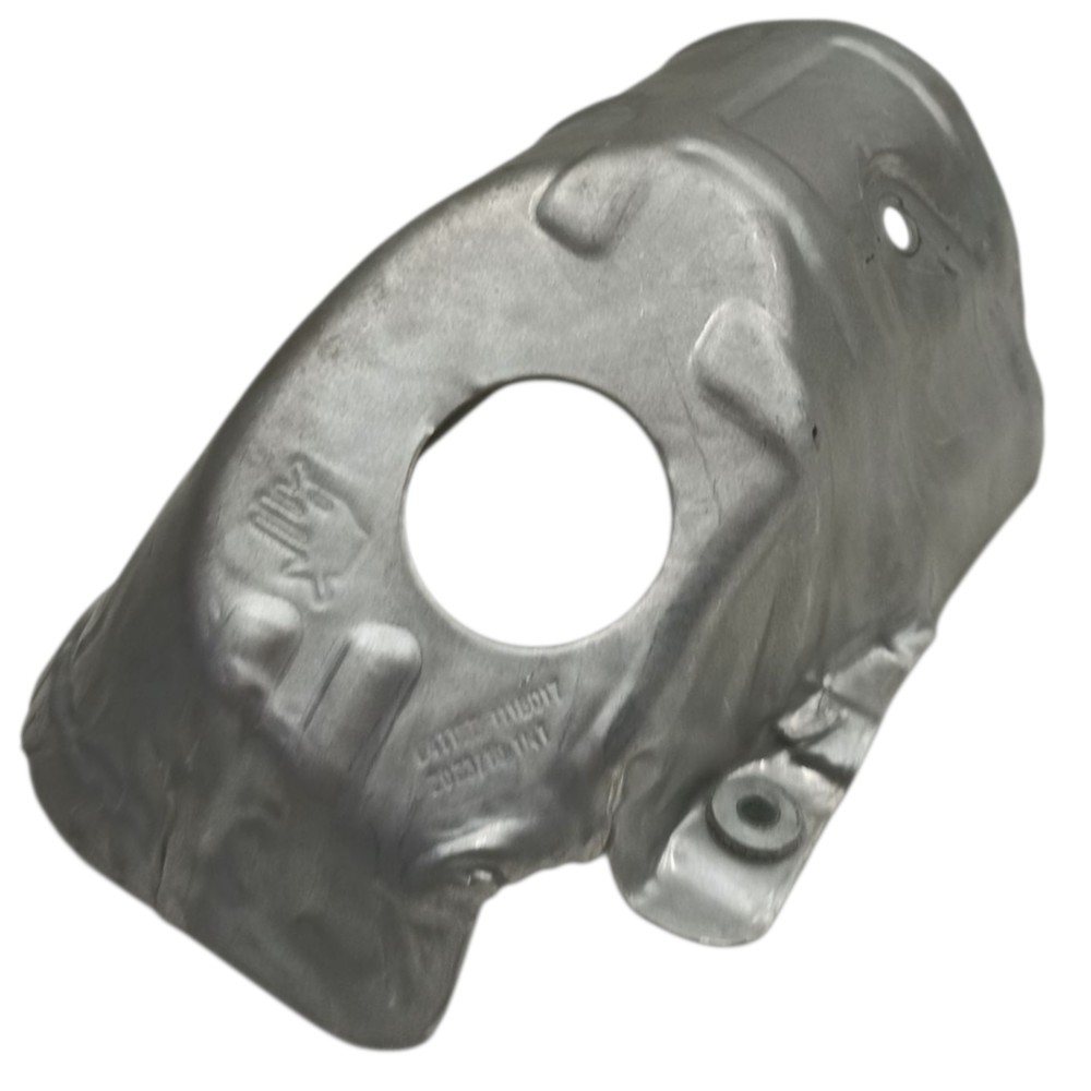 Protetor Térmico Coletor Turbina Chery Tiggo 5x 1.5 2025 24 Prateado 2