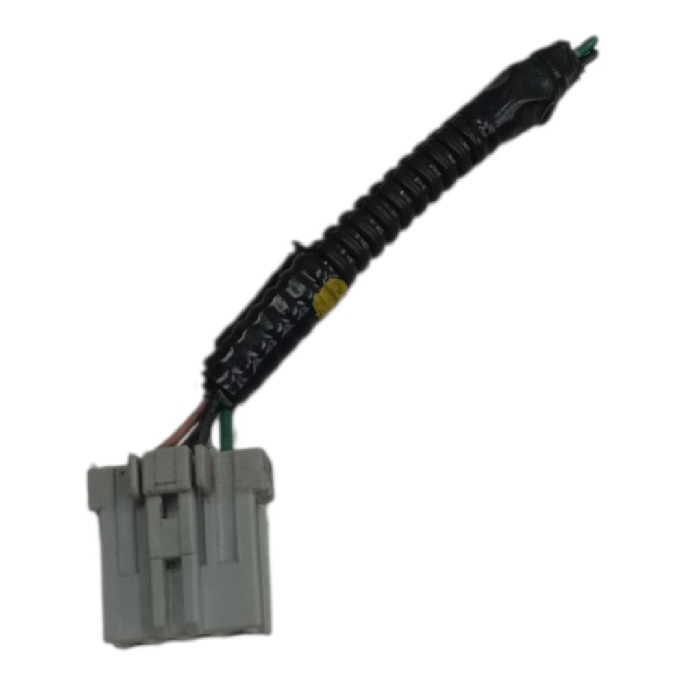 Plug Conector Fechadura Tampa Traseira Honda Crv 2013 2014 3