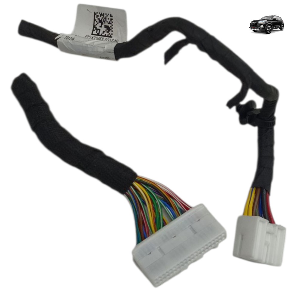 Plug Conector Módulo De Ignição Chery Tiggo 5x 1.5 2025 2024 1