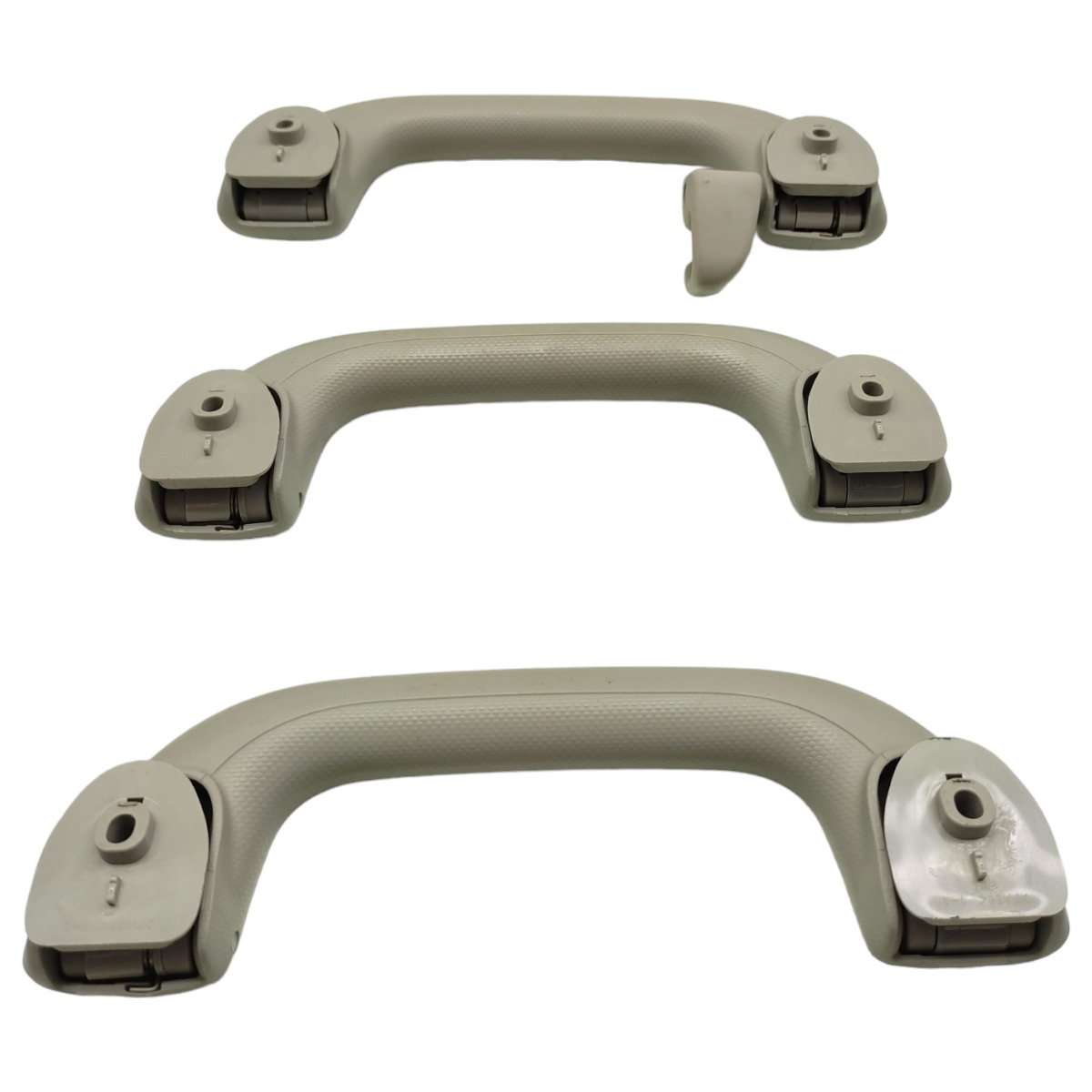 Jogo Pqp Alça Apoio Mão Teto Hyundai Santa Fé 2014 2015 2016 3