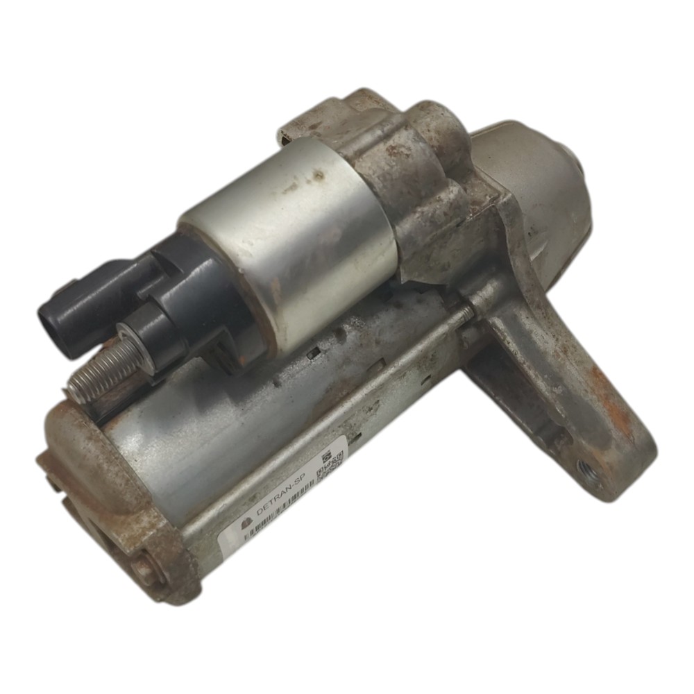 Motor partida arranque fiat argo 1.3 2024 3