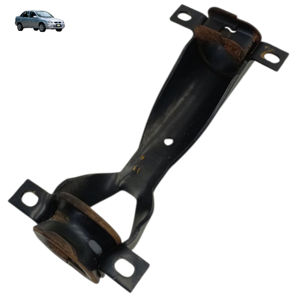 Suporte caixa direção GM Corsa Classic 2008 2007 2006 2005 1