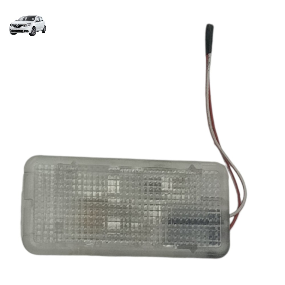 Luz Cortesia Renault Sandero 2016 2017 2018