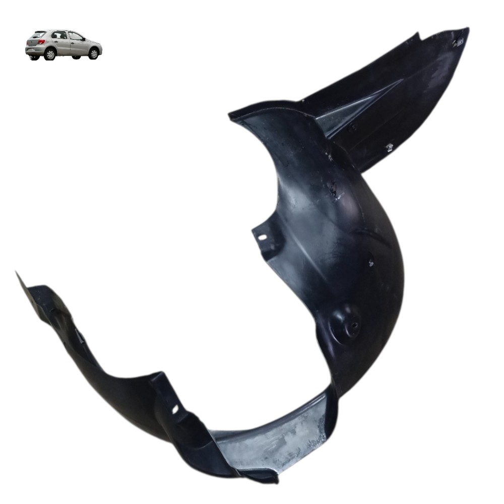 Parabarro Dianteiro Direito Vw Gol G5 2009 2010 2011 2012