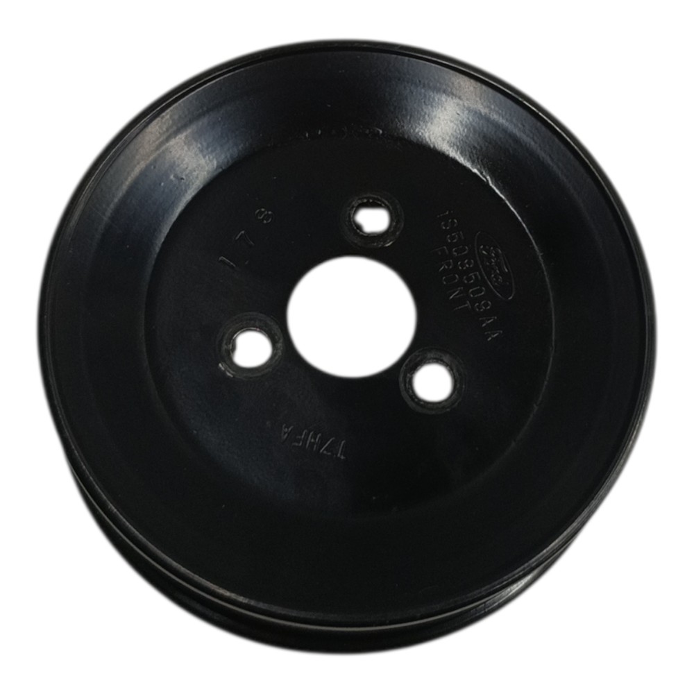Polia bomba agua ford ka 1.0 zetec 2008 2009 2010 2011 2012 4