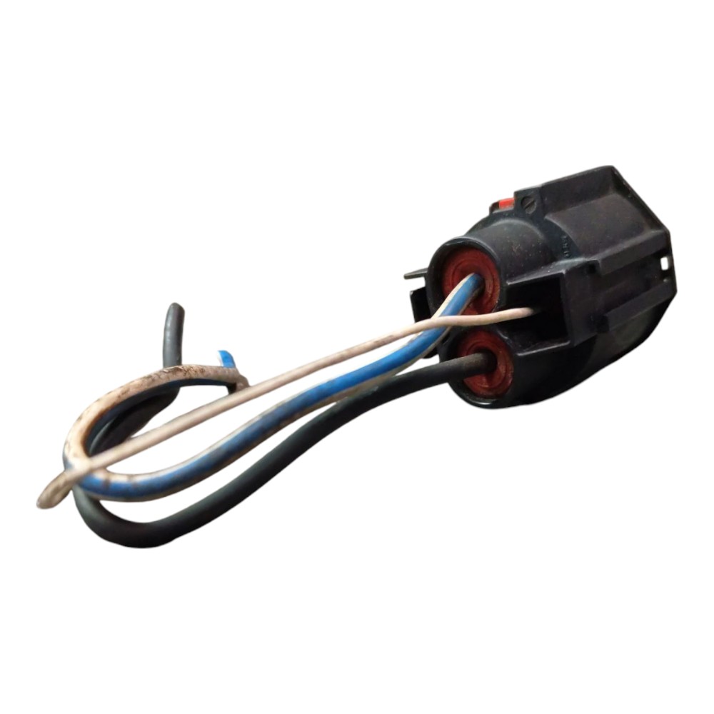 Plug Conector Módulo Resistência Ventoinha Gm Onix 1.4 2017 3