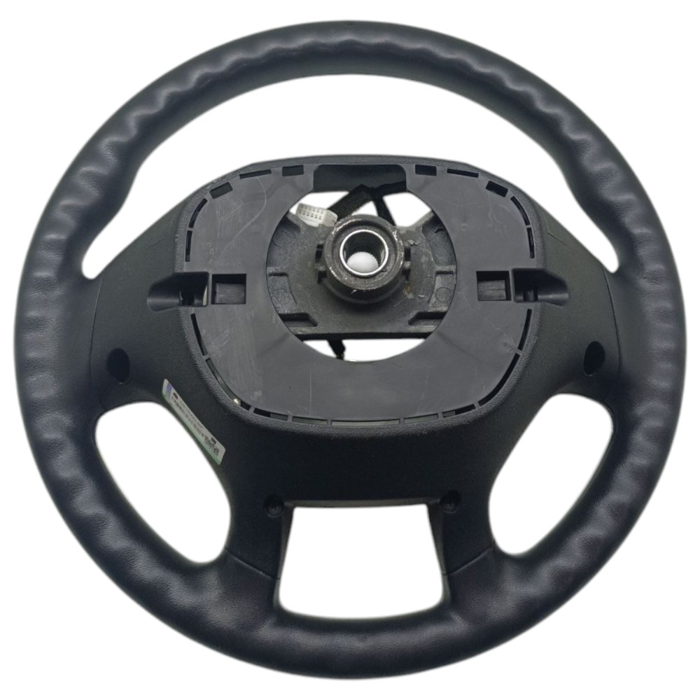 Volante Direção Com Comando Hyundai Ix35 2011 2012 2013 2014 4