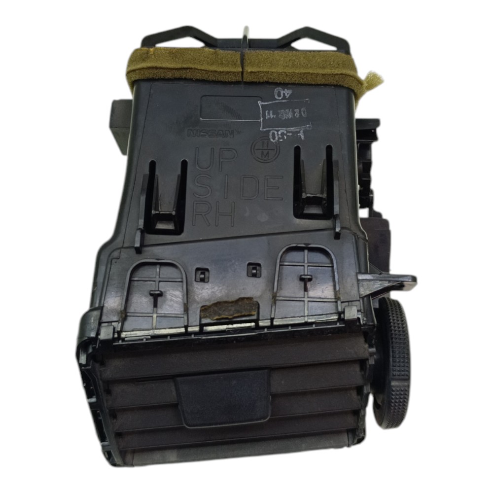 Difusor Ar Lateral Direito Painel Nissan Tiida 2010 2011 12 3