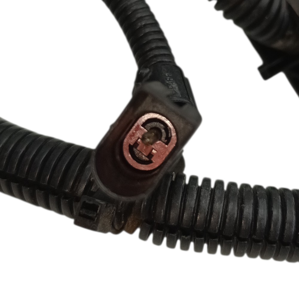 Cabo Polo positivo negativo bateria Ford Focus 1.6 Zetec 05 4