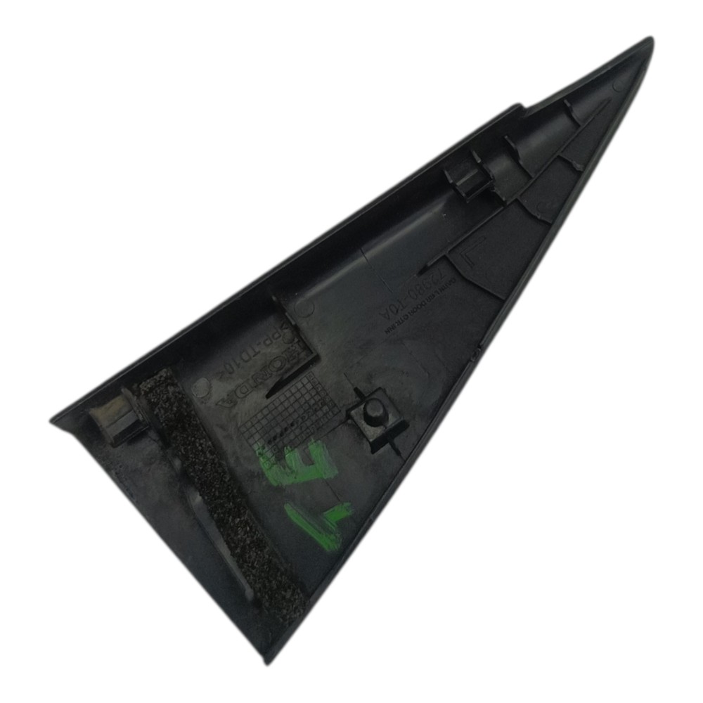 Acabamento Interno Traseiro Esquerdo Honda Crv 2016 2015 14 Preto 4
