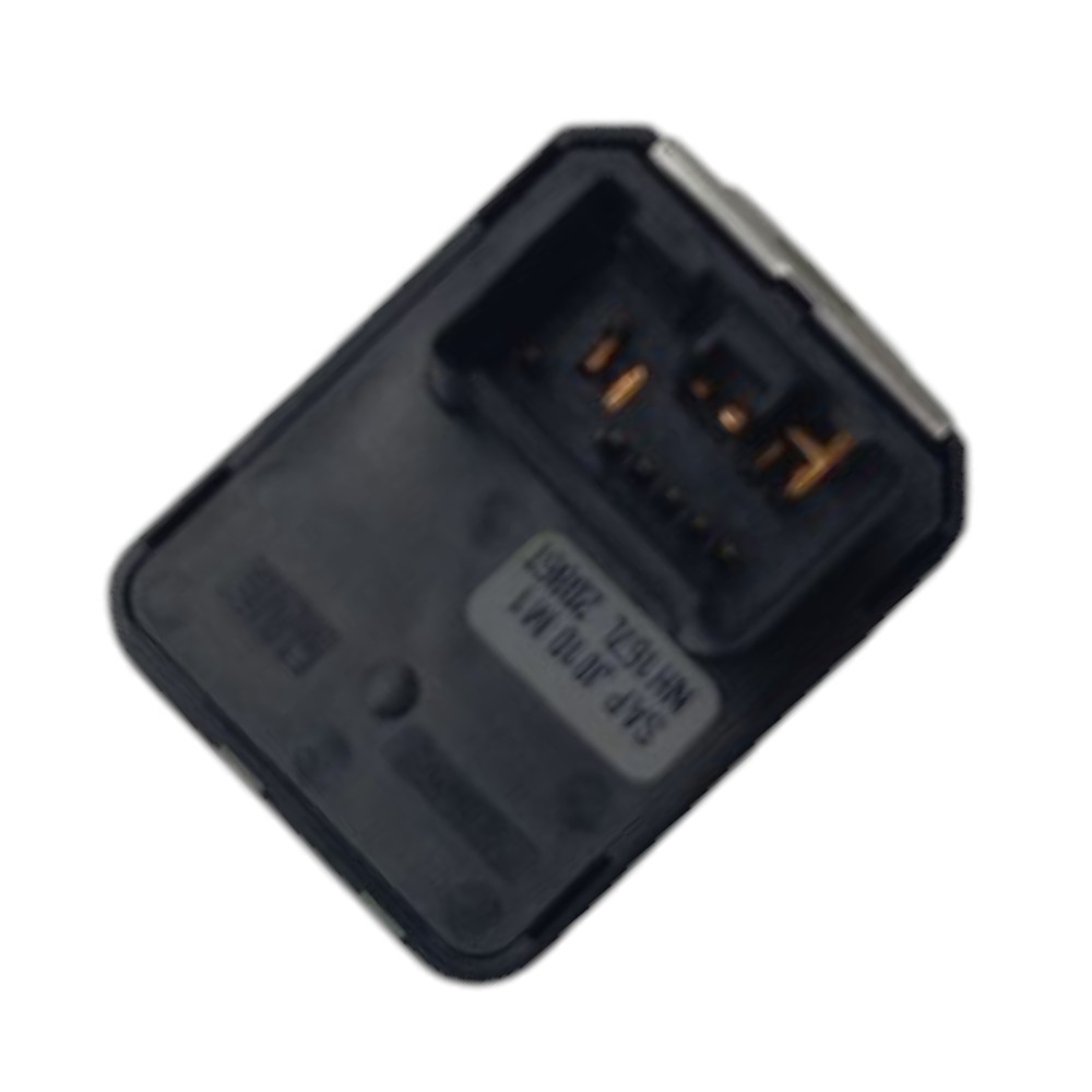 Botão Comando Retrovisor Elétrico Honda Fit 2004 2005 Á 2008 4