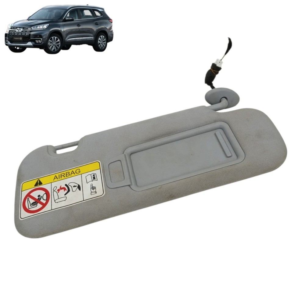 Quebra sol lado direito Chery Tiggo 8 2024 2023 2022 2021