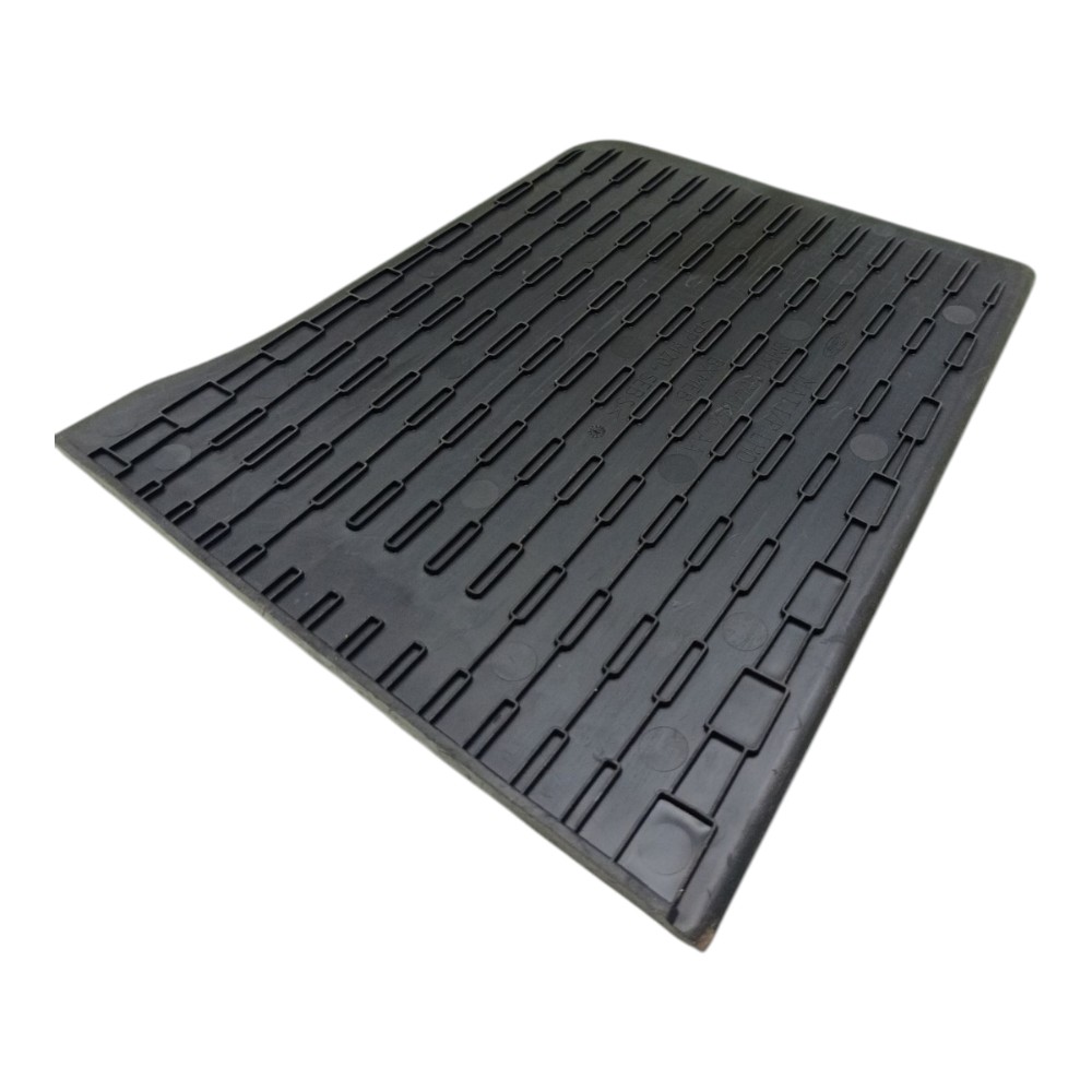 Tapete Esteira Porta Luvas Ford Focus 2009 2010 2011 2012 13 Preto 3
