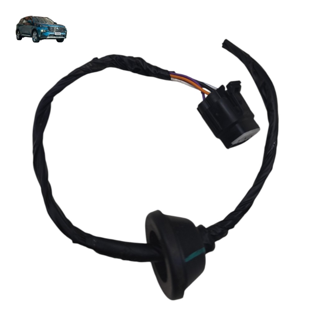 Plug conector lanterna direita carroceria ford territory 25