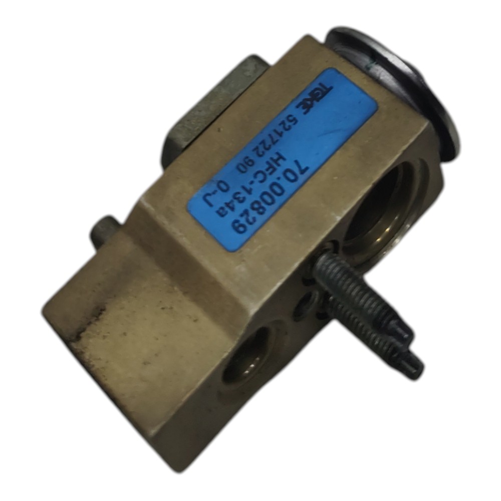 Válvula expansão ar condicionado Peugeot 206 2001 2002 2003 3