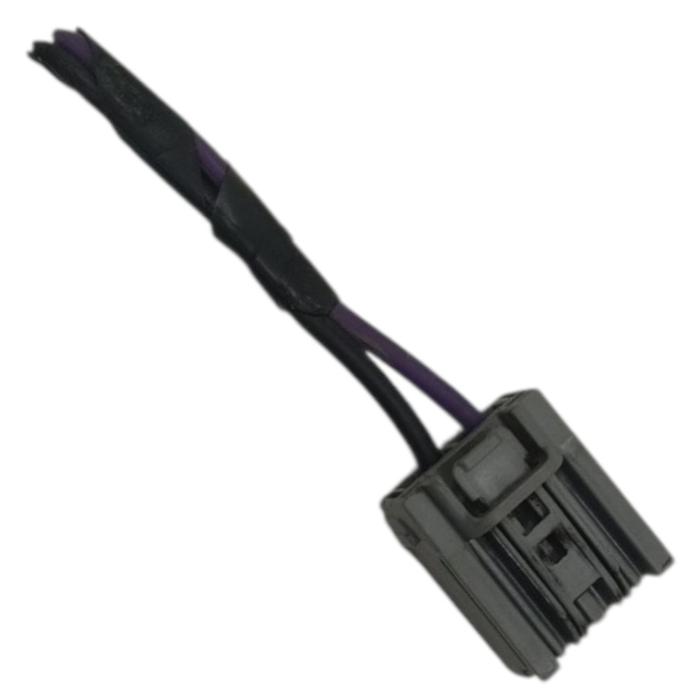 Plug Conector Motor Ventoinha Caixa Interna Gm Captiva 2010 2