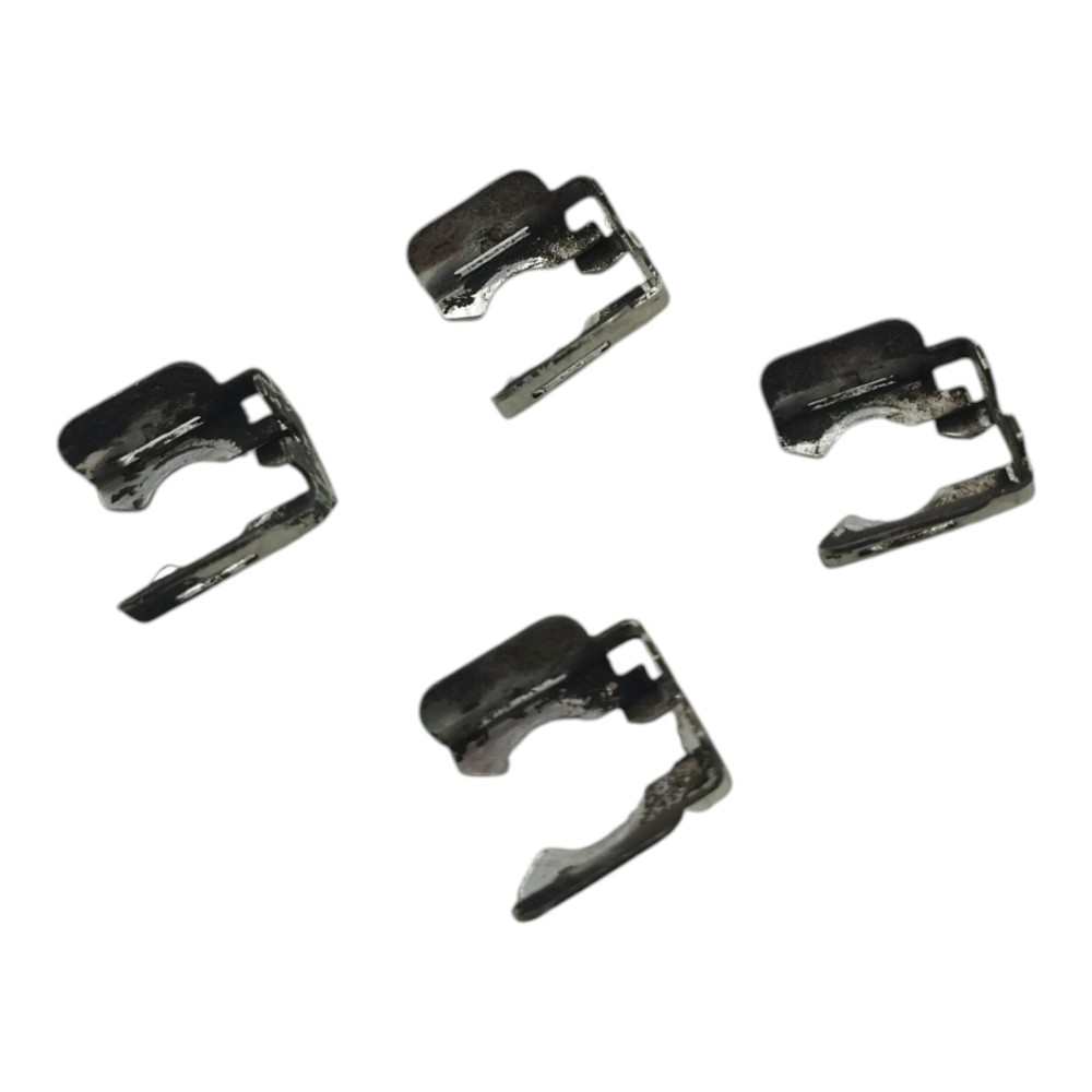 Jogo Trava Bico Injetor Honda Fit 1.4 2003 2004 2005 2006 07 2