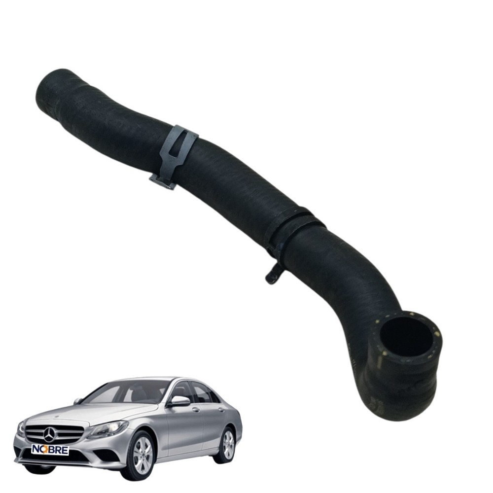 Mangueira radiador Mercedes c180 1.8 cgi 2012 2011 2010