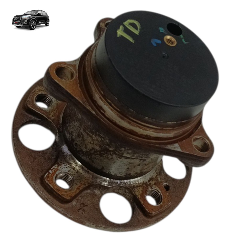 Cubo roda rolamento traseiro Chery Tiggo 5x 1.5 2023 2024 25 1