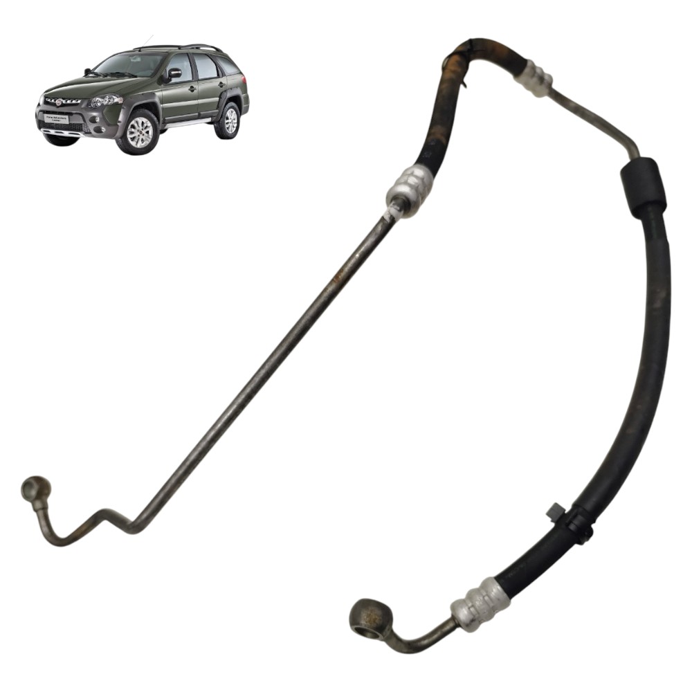 Mangueira direção Fiat Palio adventure 1.8 8V 2009 2010 2011