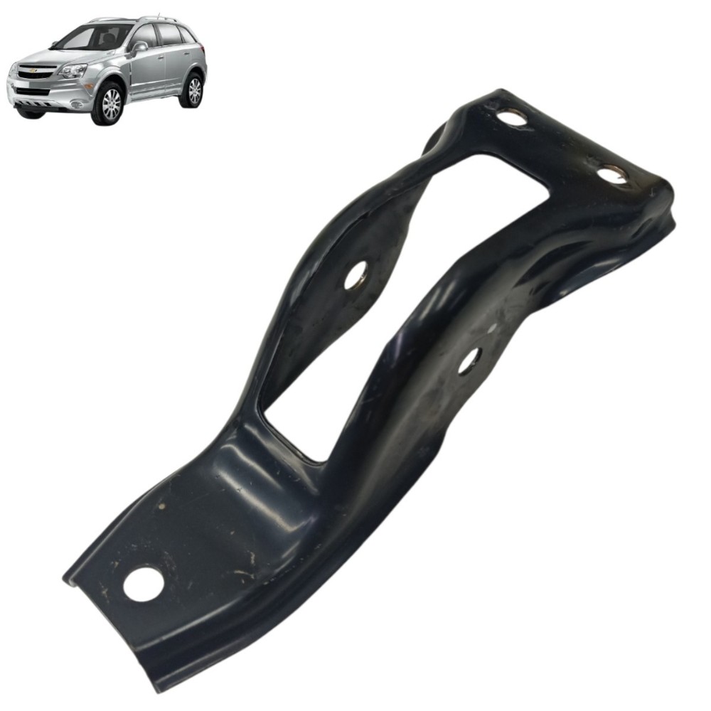 Suporte braço facão traseiro esquerdo gm captiva 2012 2013