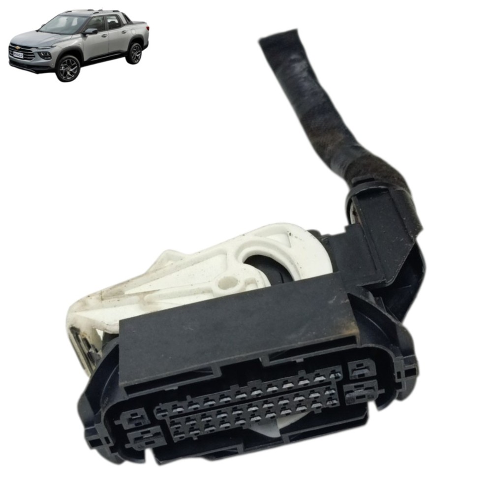 Plug conector módulo ABS GM montana 1.2 12V 2026 2025