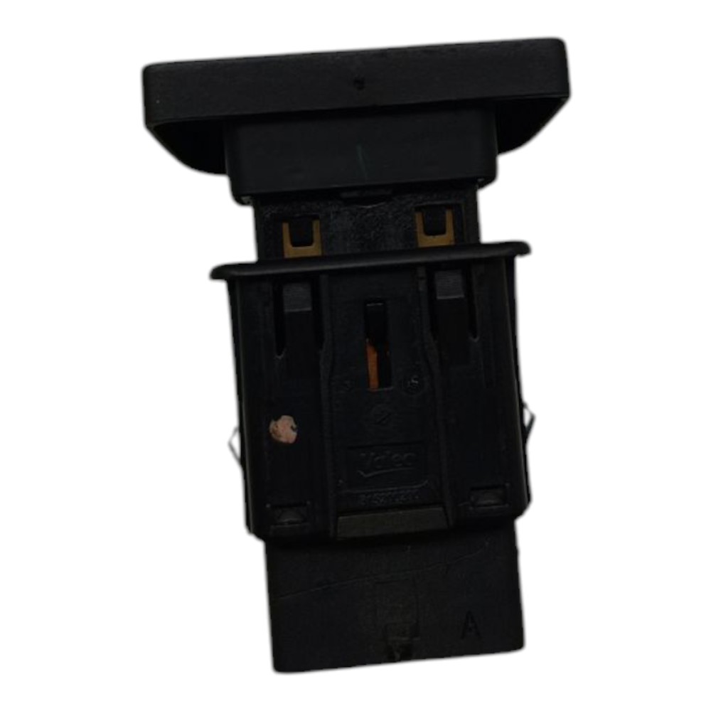 Botão Pisca Alerta Vw Voyage Gol Saveiro G5 Original  Preto 2
