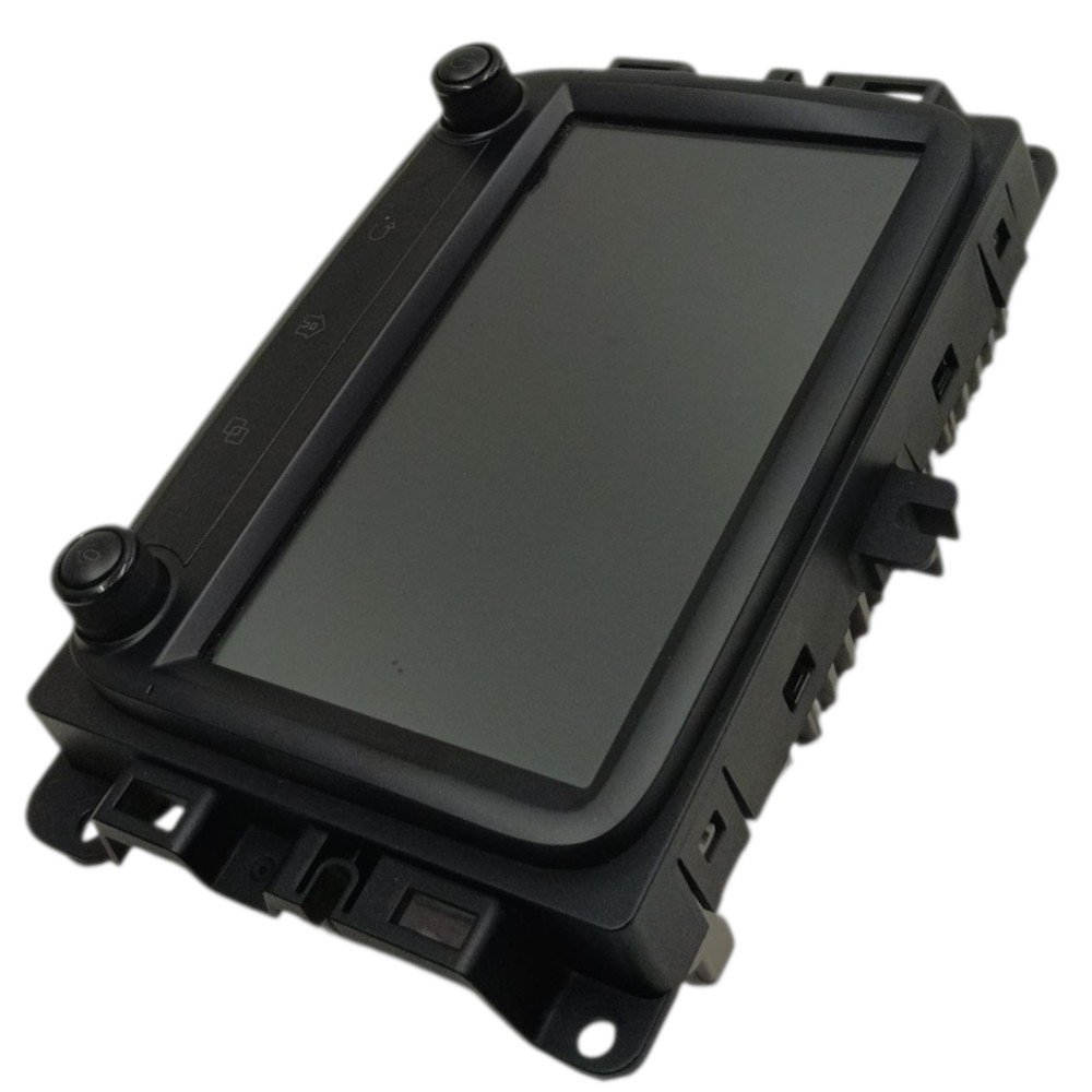 Tela Central Multimídia Fiat Toro Freedom 2021 2020 2019 18 Preto 2