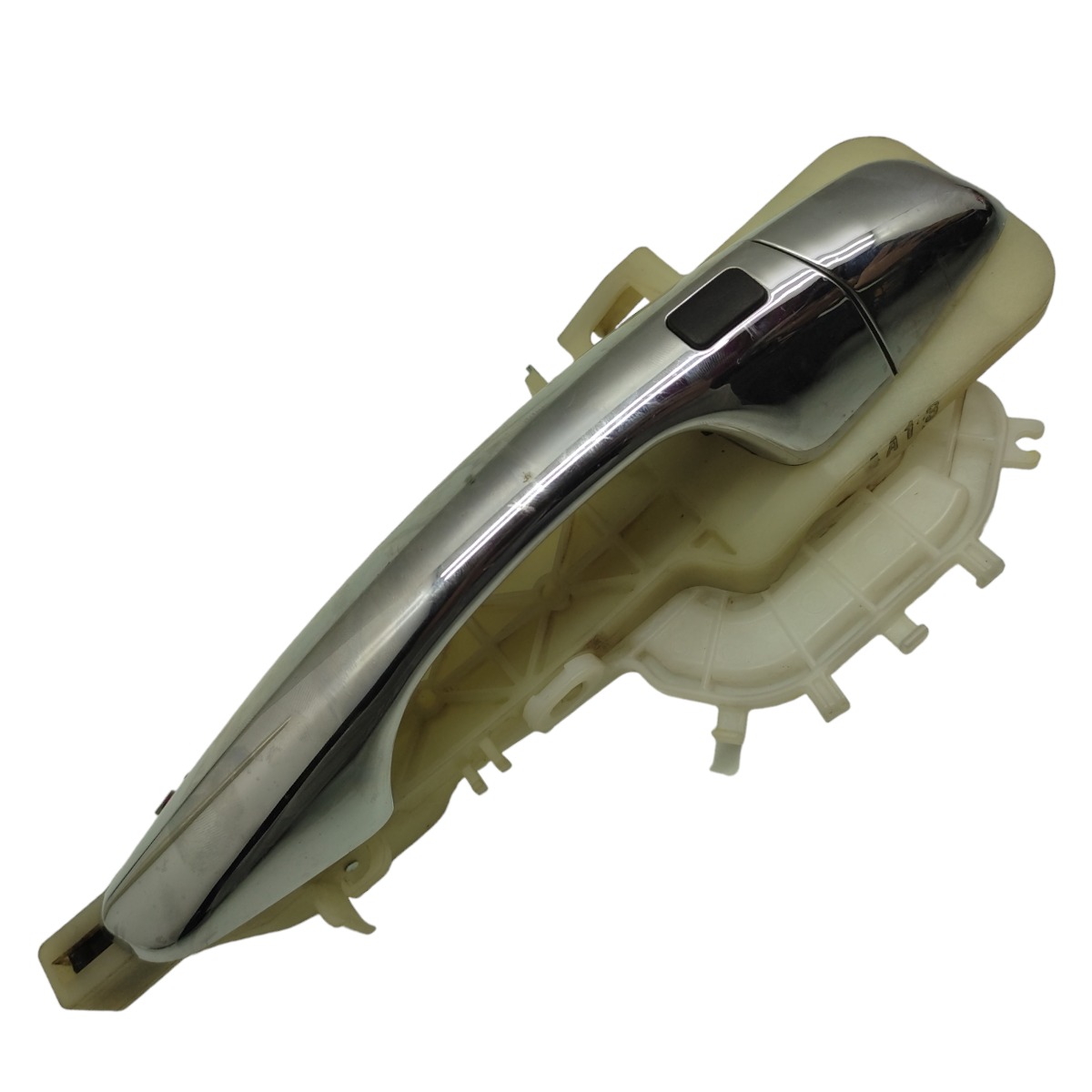 Maçaneta Externa Porta Dianteira Direita Santa Fé 2014 2015 1