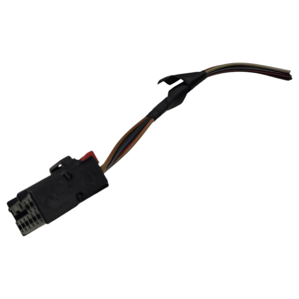 Plug conector soquete lanterna direita VW Polo 2019 2020 21 2
