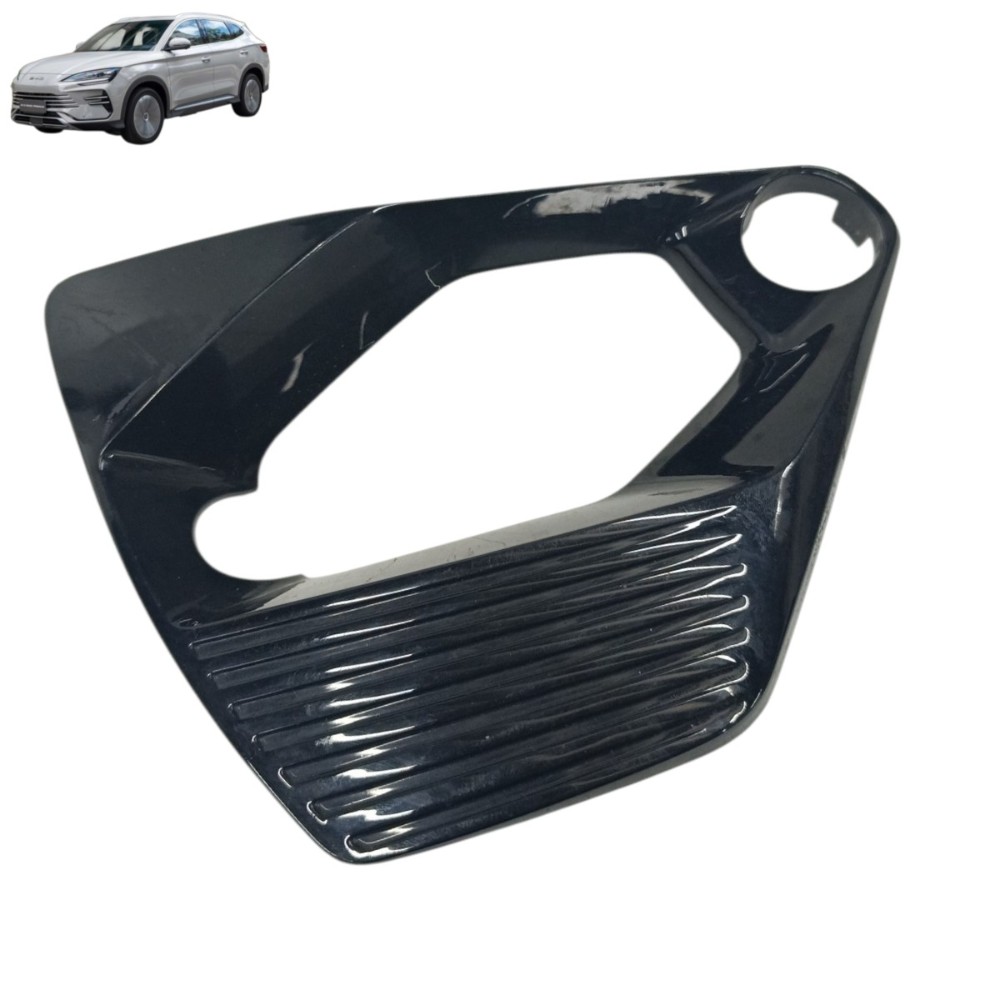 Aplique Calota Roda Byd Song Plus 2025 2024 2023 Preto