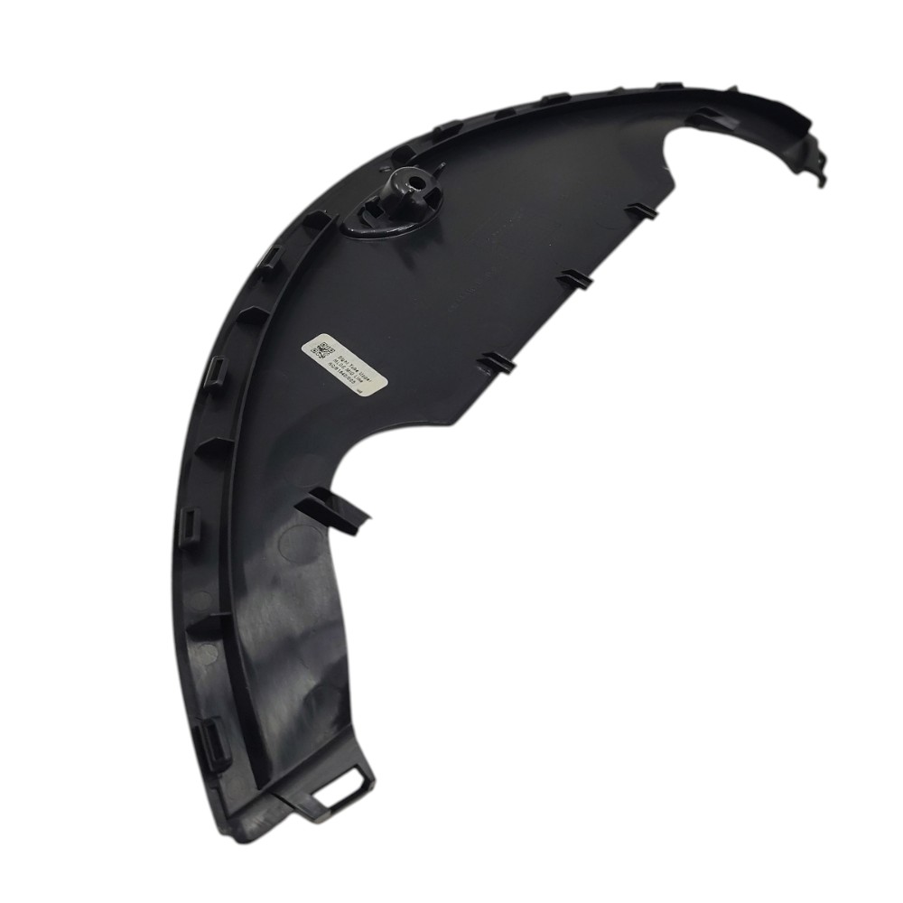 Moldura acabamento painel instrumentos Jaguar xe 2016 2019 2