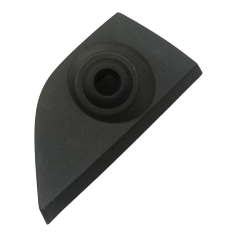 Acabamento Interno Retrovisor Esquerdo Ford Ka 2015 2016 Preto