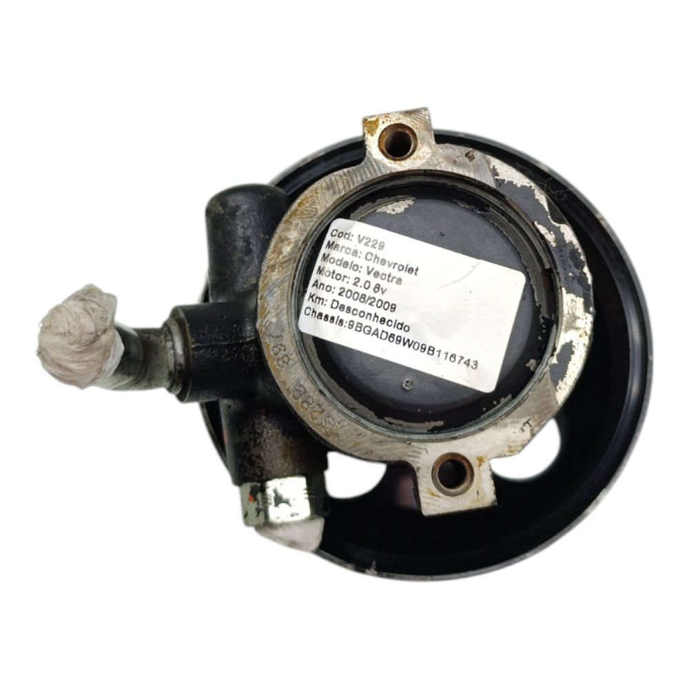 Bomba Direção Hidráulica Gm Vectra Astra 2008 2009 2010 2011 3