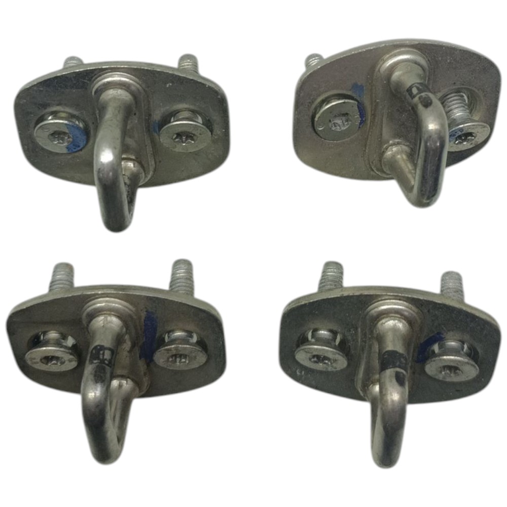 Jogo Batente Fechadura Porta Gm Onix 2013 2014 2015 Á 2019 2